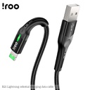 iRoo B21 | Dual LED Lights Lightning USB Cable