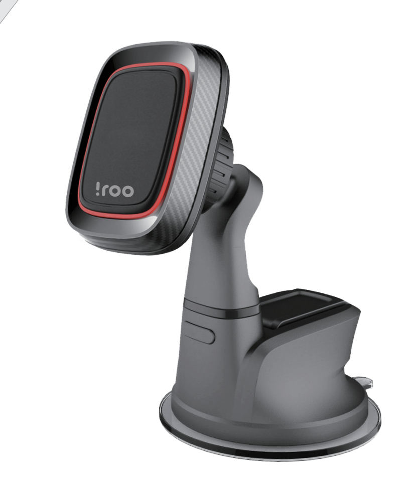 iRoo R30 Super Strong Magnetic Car Holder