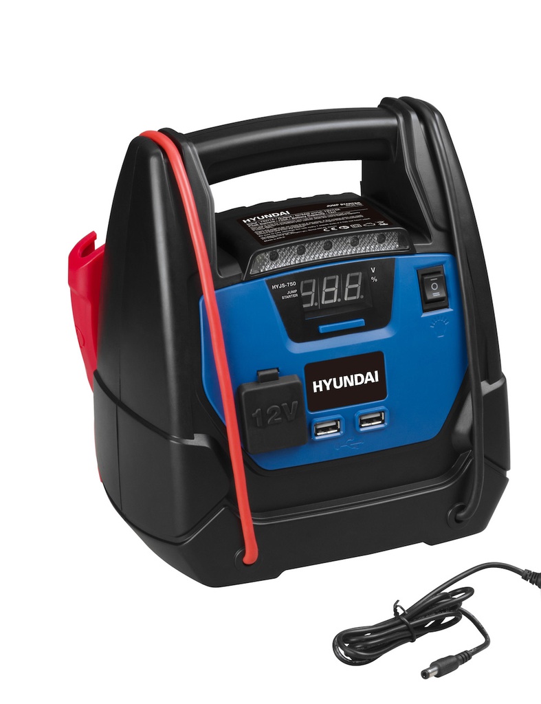 Hyundai HYJS-750 Battery Jump Starter - 750A