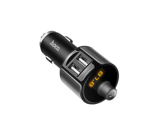 Hoco E19 FM Bluetooth Transmitter