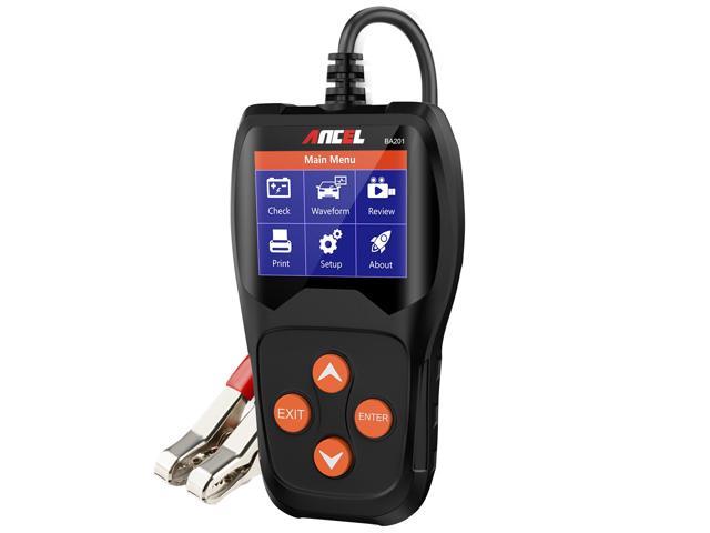 Ancel BA201 | Automotive Battery Tester