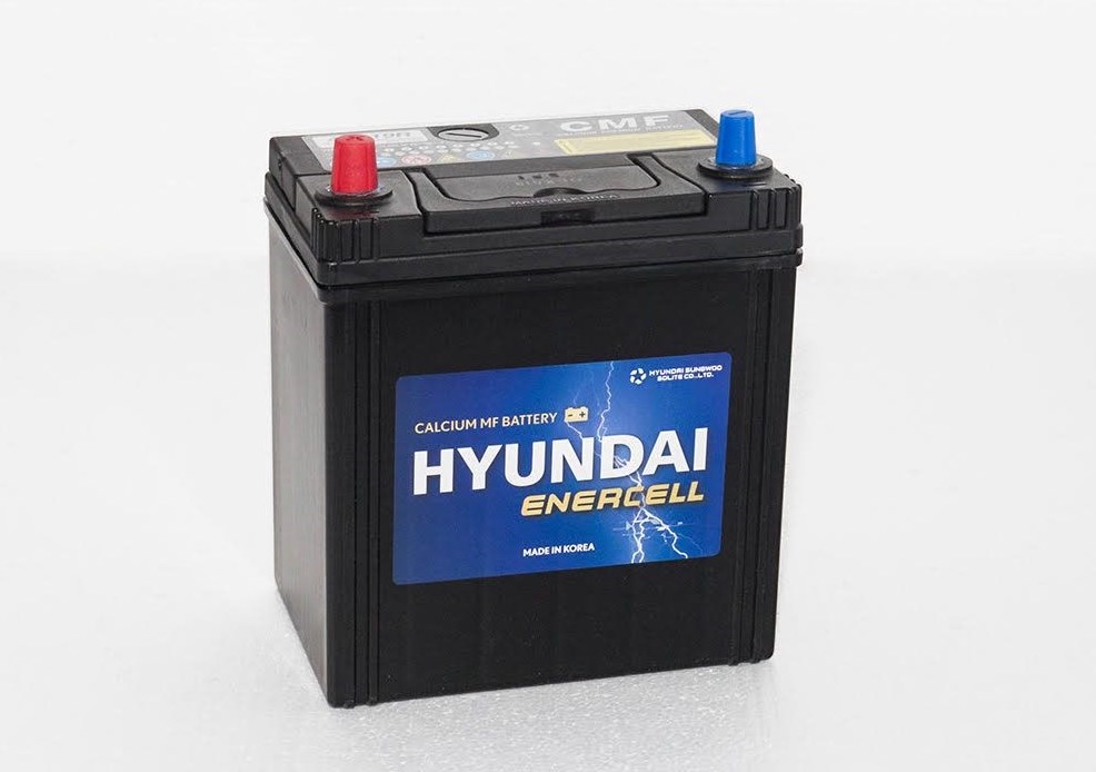 Hyundai 40B19R (187x127x199) CCA:400 [R] [NS40Z]