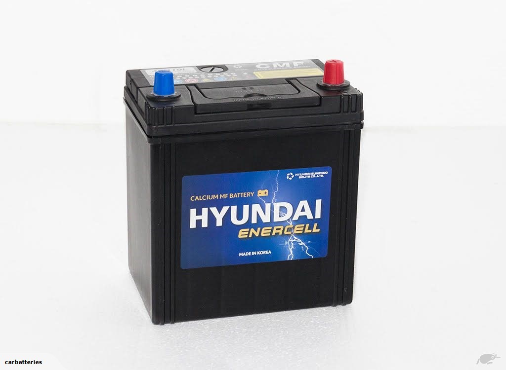 Hyundai 40B19L (187x127x199) CCA:400 [L] [NS40ZL]