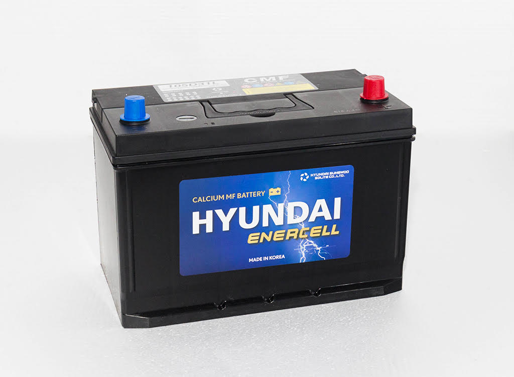 Hyundai 105D31L (301x172x200) CCA:750 [L] [N70ZL]