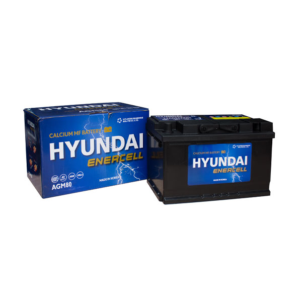 Hyundai AGM80 (314x174x189) CCA:950 [L]