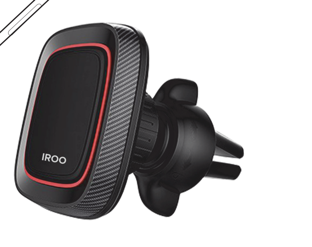 iRoo R23 Air outlet magnetic car holder
