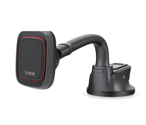 [R31] iRoo R31 Super Strong Magnetic Long Arm Car Holder